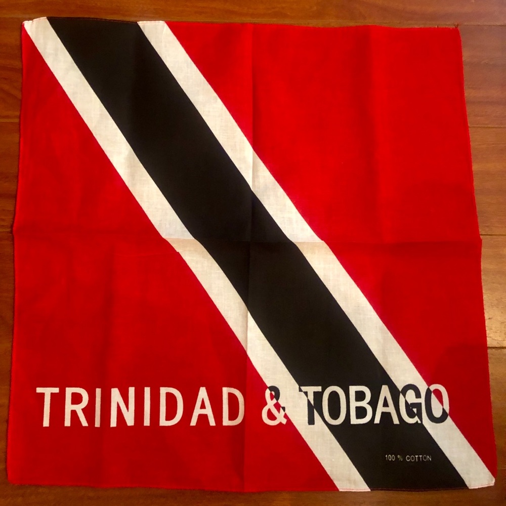 Trinidad & Tobago flag Bandana